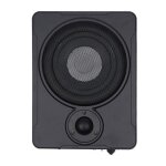Caisson basse voiture caisson de basses actif ultra mince sous le sige de voiture de 8 haut - parleur ...