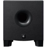Caisson de basses - yamaha - hs8s - 150 watt - noir - 8 - 22 - 160 hz