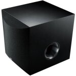 Caisson de basses yamaha ns - sw100 - 10 - bass reflex - 50w - noir