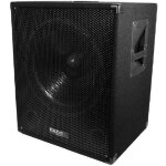 Caisson bi - amplifi� 800w ibiza sound cube1512 - solo