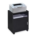 Relaxdays caisson de bureau 3 compartiments & porte salle de travail agglomr rangement hlp 57x48x34 ...