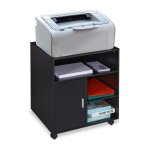 Relaxdays caisson de bureau 5 compartiments & porte salle de travail agglom�r� rangement hlp 665x60x50cm ...