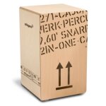 Cajon schlagwerk 2inone cp 404 - large s - cp404