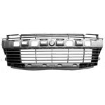 Calandre grise pare chocs avant peugeot 206 + depuis 2009