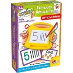 Calculs - mini ardoise magique - carotina - apprentissage des chiffres Calculs - mini ardoise magique - carotina - apprentissage des chiffres