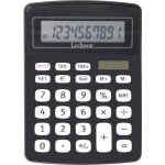 Calculatrice de bureau - lexibook - el226 - 10 chiffres - ecran inclin - ecologique
