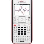 Calculatrice graphique texas instruments ti - nspire? cx ii - t ti - nspire cx ii - t noir  batterie ...