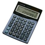Calculatrice olympia lcd - 4312