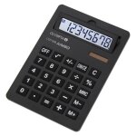 Calculatrice de poche - jumbo au format din a4