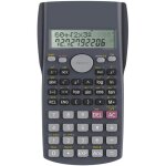 Calculatrice scientifique dingnierie - marque - modle - 240 fonctions - ecran 2 lignes - batterie