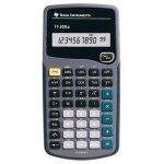 Calculatrices scientifique texas ti - 30xa