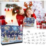 Calendrier de lavent 2024 - casse - tête - 24 petites boîtes - défis intellectuels - pour enfants et ... Calendrier de lavent 2024 - casse - tête - 24 petites boîtes - défis intellectuels - pour enfants et ...
