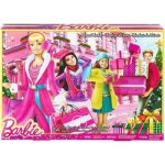Calendrier de lavent barbie - mattel - fille - a partir de 3 ans - bijoux tenues et breloques en cadeau ...