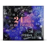 Calendrier de lavent beaut� - gloss - box d�couverte 24 pcs - multicolore - maquillage complet