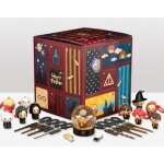 Calendrier de lavent cube harry potter - paladone - 24 cadeaux harry potter - mixte - garantie 2 ans