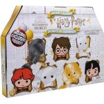 Calendrier de lavent harry potter - figurines exclusives - generic - blanc - plastique