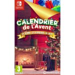 Calendrier de lavent - jeu - switch
