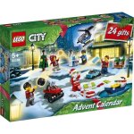 Lego® city 60268 le calendrier de lavent Lego® city 60268 le calendrier de lavent