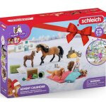 Calendrier de lavent noel 2023 equestre chevaux pour schleich horse club equitation - figurines animaux ...