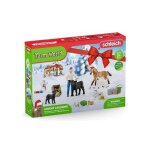 Calendrier avent noel a la ferme - figurines animaux accessoires de jeu - schleich farm world - set jouet ... Calendrier avent noel a la ferme - figurines animaux accessoires de jeu - schleich farm world - set jouet ...