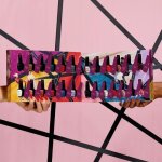 Calendrier de lavent opi - vernis � ongles de diff�rentes teintes et finitions
