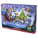 Calendrier de lavent la pat patrouille 24 surprises spinmaster