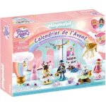 Calendrier de lavent playmobil - arc - en - ciel - la magie de nol - 24 cases  ouvrir