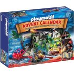 Calendrier de lavent playmobil - pirates - la magie de nol