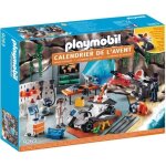 Calendrier de lavent playmobil top agents latelier des espions