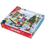 Sam le pompier - calendrier de lavent noel figurines et accessoires - univers de jeu action - set jouet ... Sam le pompier - calendrier de lavent noel figurines et accessoires - univers de jeu action - set jouet ...