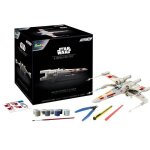 Calendrier de lavent star wars : x - wing fighter - easy click - revell - coloris unique Calendrier de lavent star wars : x - wing fighter - easy click - revell - coloris unique
