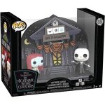 Calendrier � rebours - letrange noel de monsieur jack - pop - vinyle - enfant - mixte