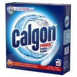 Calgon poudre 3 en 1 anti - calcaire et nettoyante compactée - 60 lavages - 1 kg Calgon poudre 3 en 1 anti - calcaire et nettoyante compactée - 60 lavages - 1 kg
