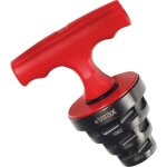 Calibreur �bavureur - virax - diam�tre 40 � 63 mm - pr�cision - outil de qualit� - polyvalent