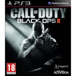 Call of duty black ops 2 ii jeu ps3 neuf sous blister