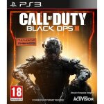 Jeu ps3 - call of duty - black ops iii - edition standard - tir - fps - en trs bon tat