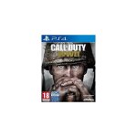 Call of duty : wwii - playstation 4 (ps4) -
