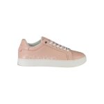 Calvin klein basket sneakers sport running femme rose textile sf9122 Calvin klein basket sneakers sport running femme rose textile sf9122