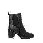 Calvin klein jeans botte femme noir gc497