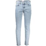 Calvin klein jeans homme bleu clair textile sf18586