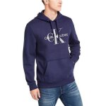 Calvin klein pull  capuche bleu fonc homme
