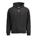 Calvin klein pull molleton homme noir textile sf10908