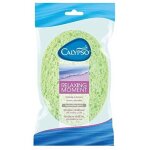 Calypso relax �ponge en loofa avec coton et lin couleurs assorties relaxing moment
