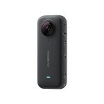 Cam�ra 360 degr�s insta360 one x3 - 5. 7k - 72mp - etanche - noir