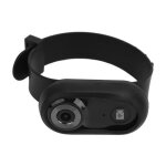 Cam�ra pour collier - vvikizy - noir - 1080p - 120� - 8 go