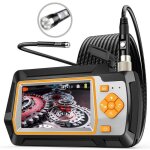 Camra endoscope 1080p endoscope industriel  double lentille 55 mm serpent camra endoscope avec cble ...