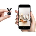 Cam�ra espion - wifi - 1080p - r�solution full hd - d�tection de mouvement - r�sistant aux intemp�ries ...