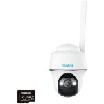 Cam�ra ext�rieure - reolink - g430 - blanc