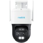 Cam�ra ext�rieure - reolink - trackmix w760 - blanc