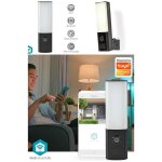 Caméra extérieure - noname - full hd 1080p - lampe led 1000 lumens - ip65 - détecteur de mouvement Caméra extérieure - noname - full hd 1080p - lampe led 1000 lumens - ip65 - détecteur de mouvement